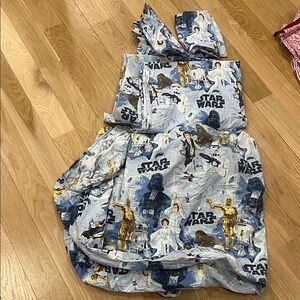 Full/queen sheet set